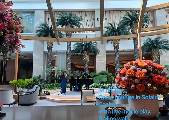 120 Sqm Modern 3 Bedrooms Highrise Facing Bay Sunset, Near Airports, Okada Casino, Solaire Casino, Moa With Free Parking Manila